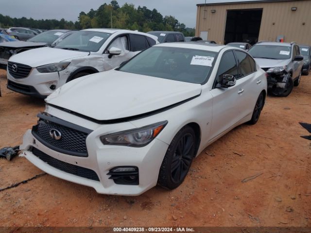 JN1BV7AP6FM342667 Infiniti Q50 Premium/sport