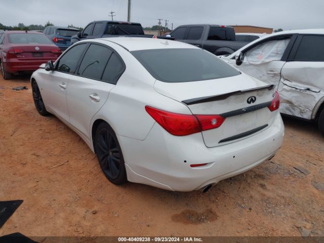 JN1BV7AP6FM342667 Infiniti Q50 Premium/sport