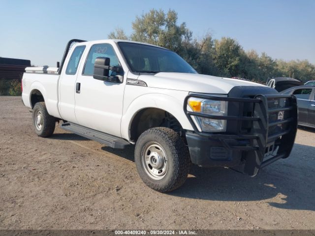 1FT7X2B64GEB63030 Ford Super Duty F-250 Srw Xl