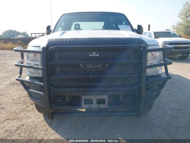 1FT7X2B64GEB63030 Ford Super Duty F-250 Srw Xl