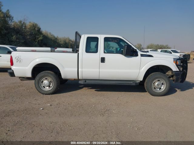 1FT7X2B64GEB63030 Ford Super Duty F-250 Srw Xl