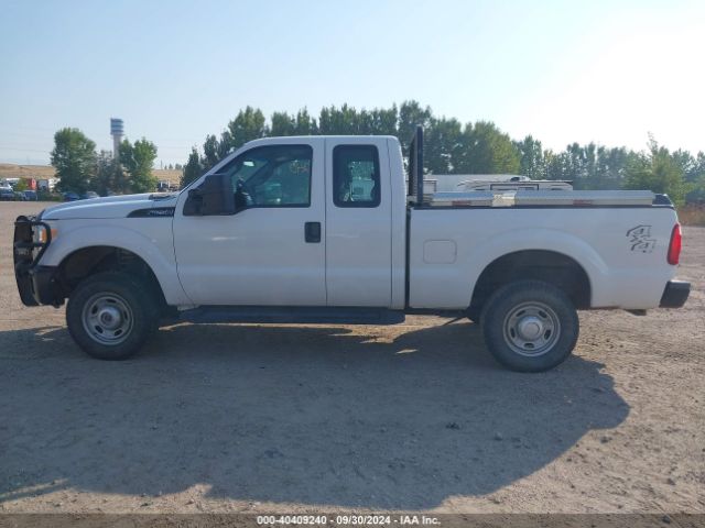 1FT7X2B64GEB63030 Ford Super Duty F-250 Srw Xl