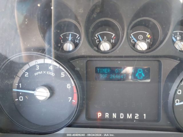 1FT7X2B64GEB63030 Ford Super Duty F-250 Srw Xl