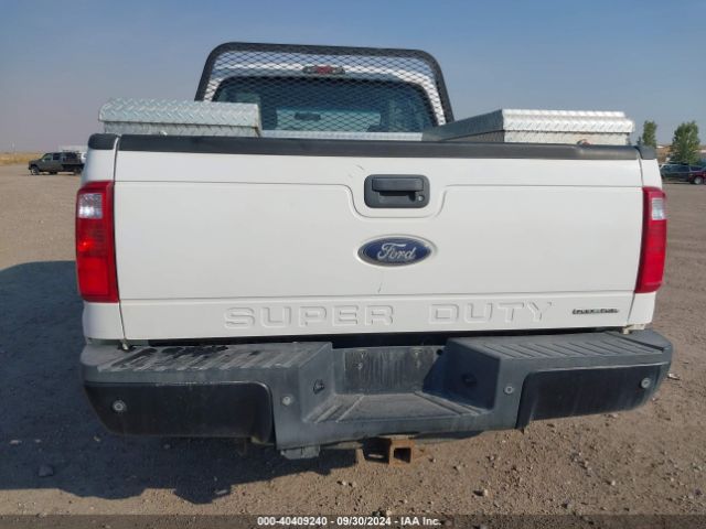1FT7X2B64GEB63030 Ford Super Duty F-250 Srw Xl