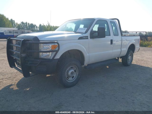 1FT7X2B64GEB63030 Ford Super Duty F-250 Srw Xl