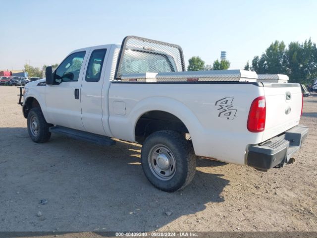 1FT7X2B64GEB63030 Ford Super Duty F-250 Srw Xl