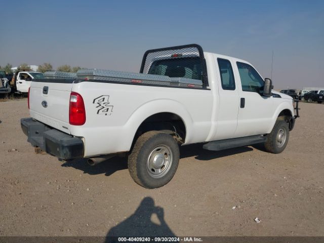 1FT7X2B64GEB63030 Ford Super Duty F-250 Srw Xl