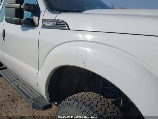1FT7X2B64GEB63030 Ford Super Duty F-250 Srw Xl