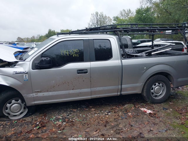 Ford F-150 Xl 2016 1FTEX1CP6GFD54189 Image 14