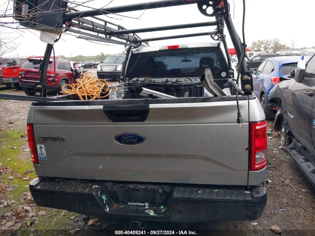 Ford F-150 Xl 2016 1FTEX1CP6GFD54189 Image 16
