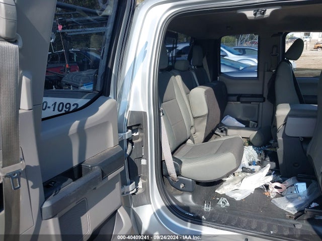 Ford F-150 Xl 2016 1FTEX1CP6GFD54189 Image 8
