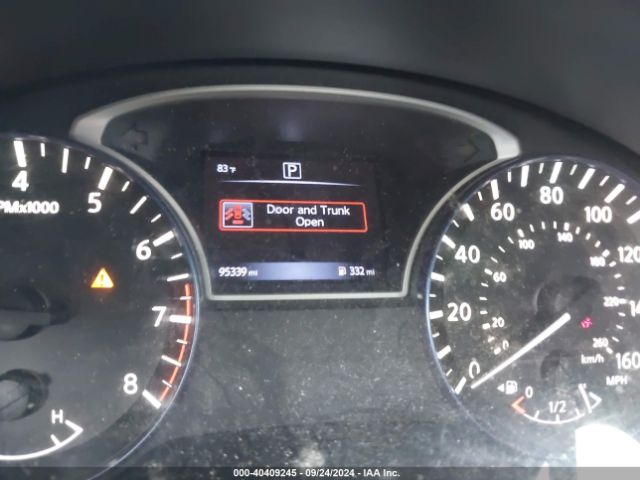 1N4AL3AP1HC117871 Nissan Altima 2.5 Sr
