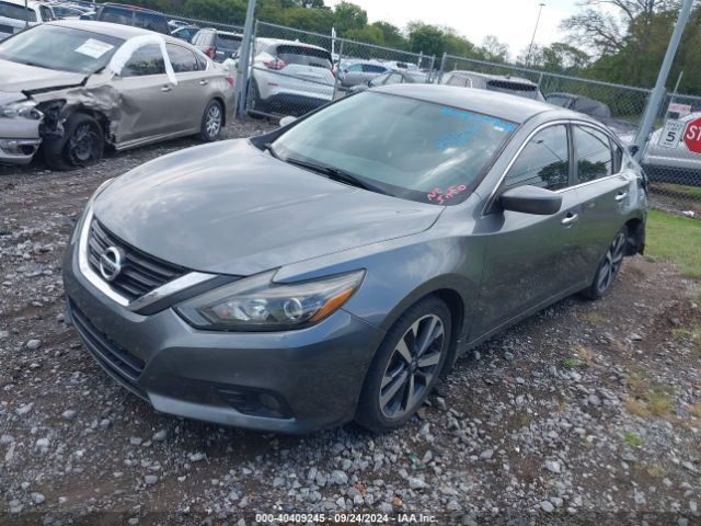 1N4AL3AP1HC117871 Nissan Altima 2.5 Sr