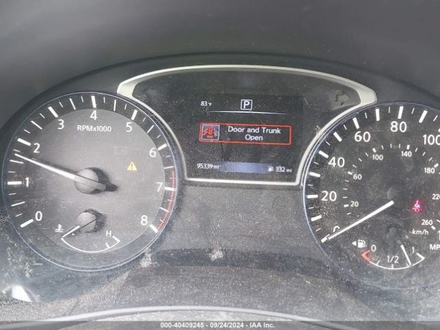 1N4AL3AP1HC117871 Nissan Altima 2.5 Sr