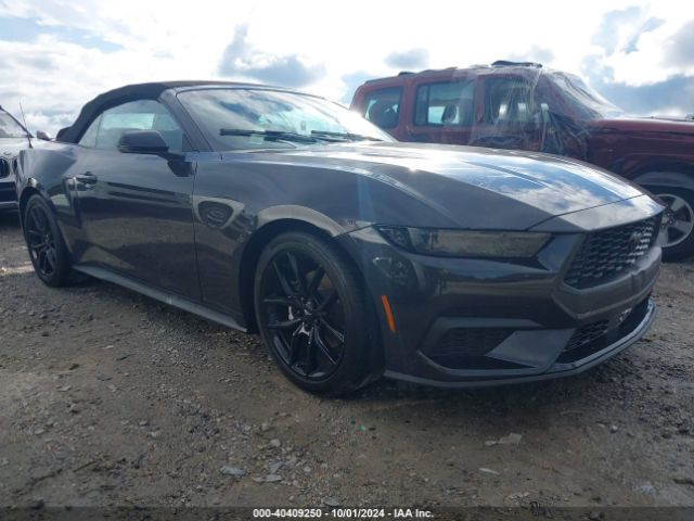 2024 FORD MUSTANG 1FAGP8UH6R5108539