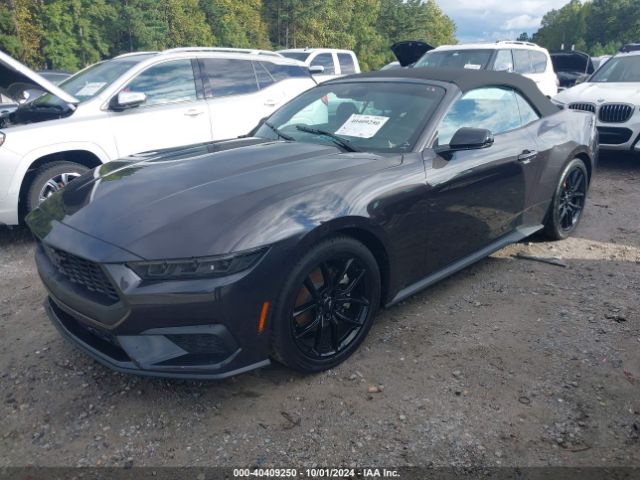 2024 FORD MUSTANG 1FAGP8UH6R5108539 Photo 1