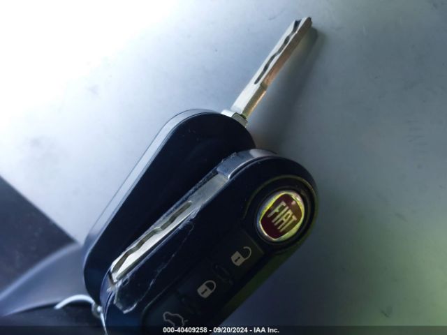 ZFBCFABH0EZ014538 Fiat 500l Easy