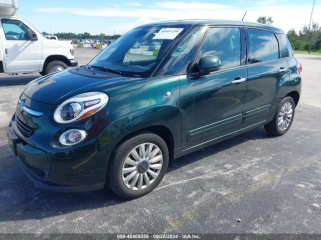 ZFBCFABH0EZ014538 Fiat 500l Easy