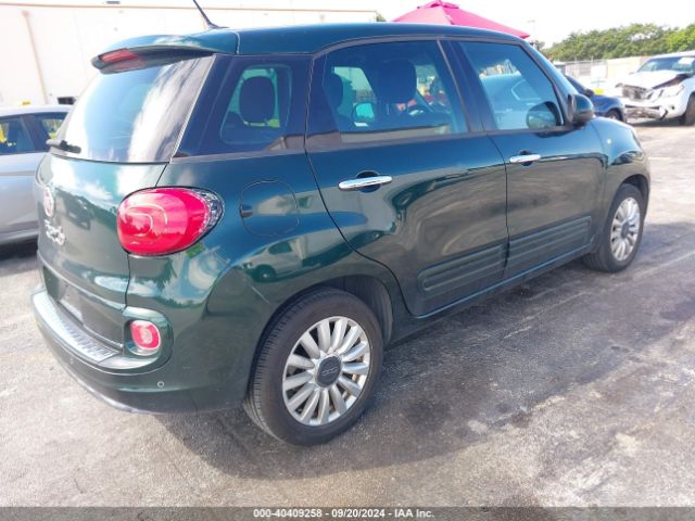 ZFBCFABH0EZ014538 Fiat 500l Easy