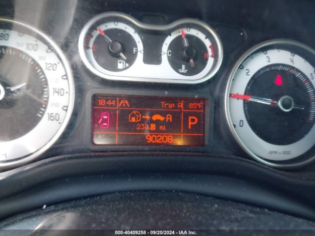 ZFBCFABH0EZ014538 Fiat 500l Easy