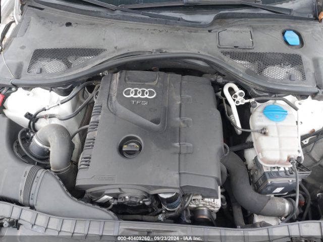 WAUFFAFC3FN013740 Audi A6 2.0t Premium