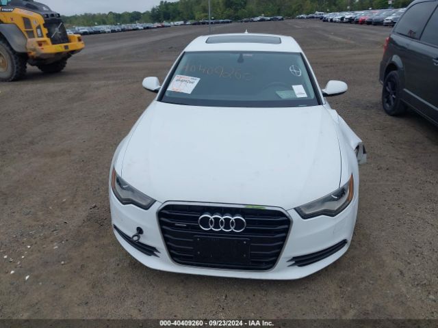 WAUFFAFC3FN013740 Audi A6 2.0t Premium