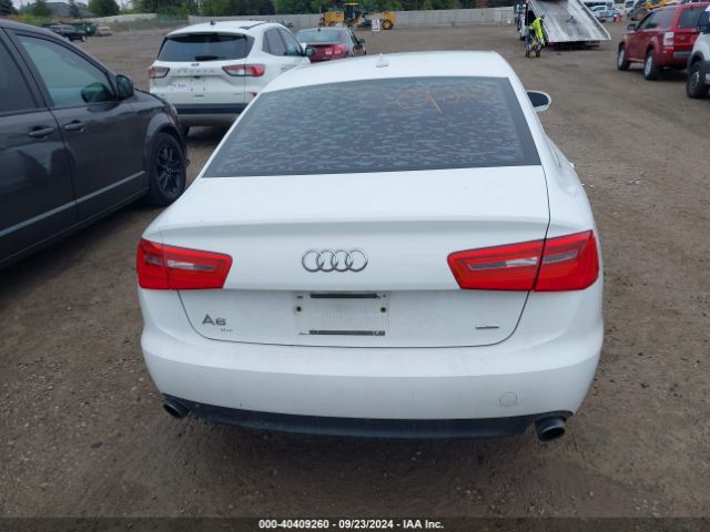 WAUFFAFC3FN013740 Audi A6 2.0t Premium