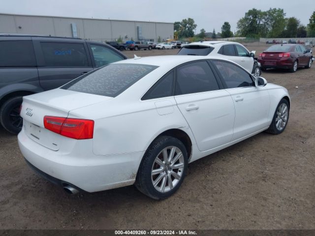 WAUFFAFC3FN013740 Audi A6 2.0t Premium
