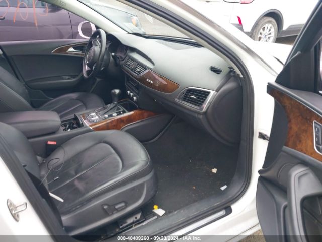 WAUFFAFC3FN013740 Audi A6 2.0t Premium