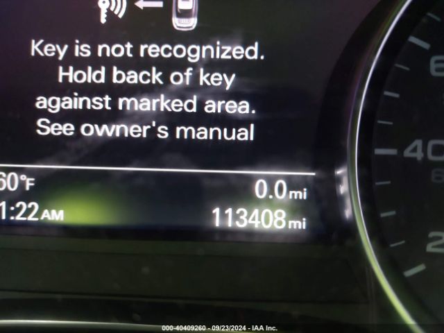 WAUFFAFC3FN013740 Audi A6 2.0t Premium