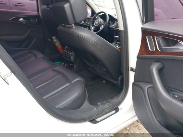 WAUFFAFC3FN013740 Audi A6 2.0t Premium