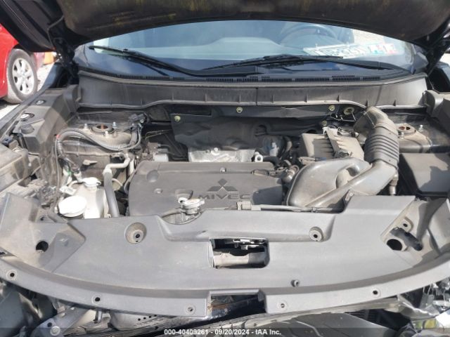 JA4ARUAU4MU020960 Mitsubishi Outlander Sport 2.0 Be Awc/2.0 Es Awc/2.0 Le Awc/2.0 Se Awc