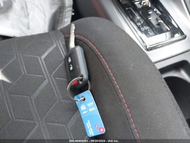 JA4ARUAU4MU020960 Mitsubishi Outlander Sport 2.0 Be Awc/2.0 Es Awc/2.0 Le Awc/2.0 Se Awc