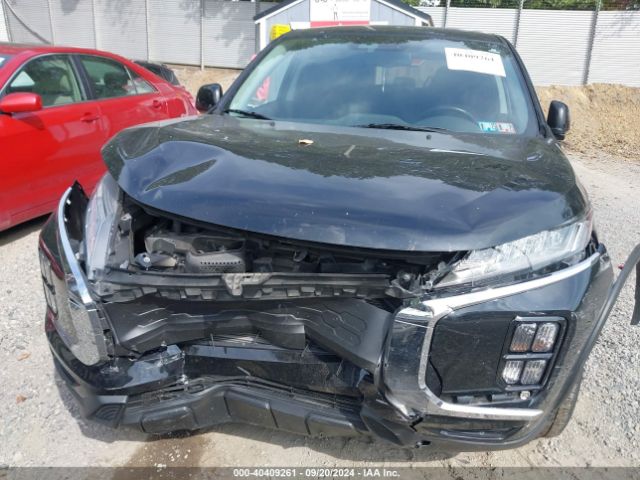 JA4ARUAU4MU020960 Mitsubishi Outlander Sport 2.0 Be Awc/2.0 Es Awc/2.0 Le Awc/2.0 Se Awc