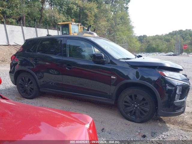 JA4ARUAU4MU020960 Mitsubishi Outlander Sport 2.0 Be Awc/2.0 Es Awc/2.0 Le Awc/2.0 Se Awc