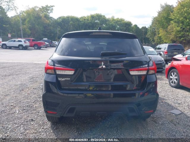 JA4ARUAU4MU020960 Mitsubishi Outlander Sport 2.0 Be Awc/2.0 Es Awc/2.0 Le Awc/2.0 Se Awc