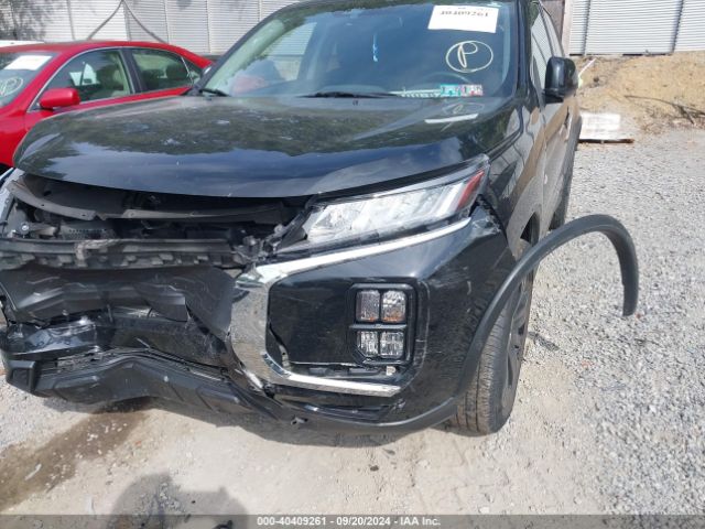 JA4ARUAU4MU020960 Mitsubishi Outlander Sport 2.0 Be Awc/2.0 Es Awc/2.0 Le Awc/2.0 Se Awc