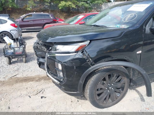 JA4ARUAU4MU020960 Mitsubishi Outlander Sport 2.0 Be Awc/2.0 Es Awc/2.0 Le Awc/2.0 Se Awc