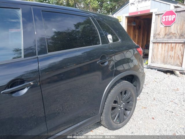JA4ARUAU4MU020960 Mitsubishi Outlander Sport 2.0 Be Awc/2.0 Es Awc/2.0 Le Awc/2.0 Se Awc