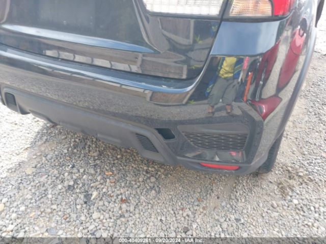 JA4ARUAU4MU020960 Mitsubishi Outlander Sport 2.0 Be Awc/2.0 Es Awc/2.0 Le Awc/2.0 Se Awc