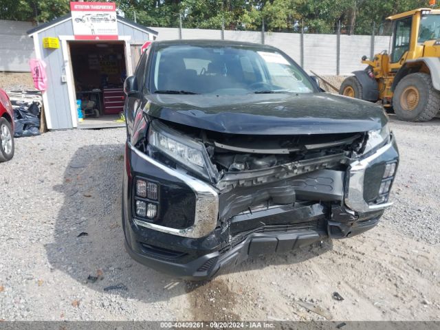 JA4ARUAU4MU020960 Mitsubishi Outlander Sport 2.0 Be Awc/2.0 Es Awc/2.0 Le Awc/2.0 Se Awc