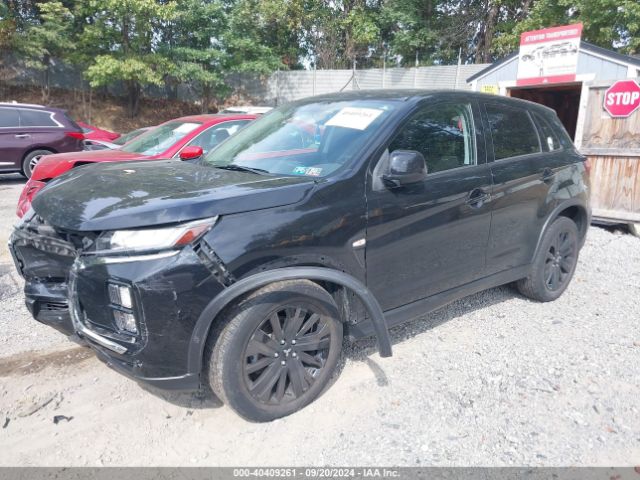 JA4ARUAU4MU020960 Mitsubishi Outlander Sport 2.0 Be Awc/2.0 Es Awc/2.0 Le Awc/2.0 Se Awc