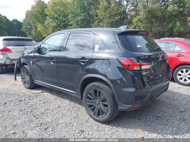 JA4ARUAU4MU020960 Mitsubishi Outlander Sport 2.0 Be Awc/2.0 Es Awc/2.0 Le Awc/2.0 Se Awc