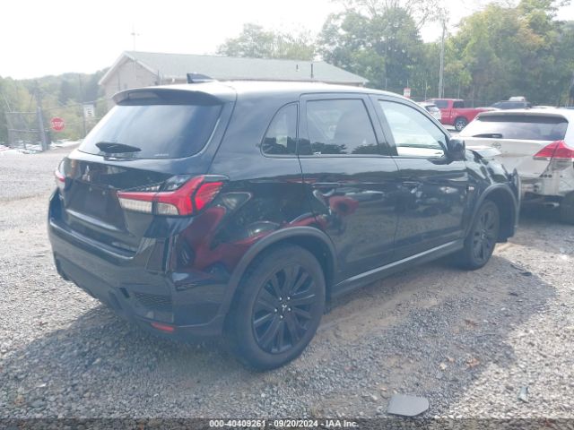 JA4ARUAU4MU020960 Mitsubishi Outlander Sport 2.0 Be Awc/2.0 Es Awc/2.0 Le Awc/2.0 Se Awc