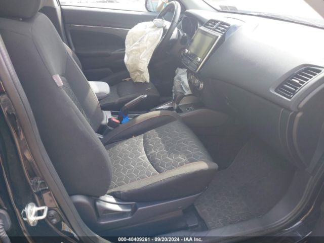 JA4ARUAU4MU020960 Mitsubishi Outlander Sport 2.0 Be Awc/2.0 Es Awc/2.0 Le Awc/2.0 Se Awc