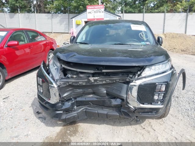 JA4ARUAU4MU020960 Mitsubishi Outlander Sport 2.0 Be Awc/2.0 Es Awc/2.0 Le Awc/2.0 Se Awc