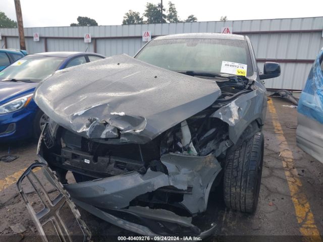 1C4RDHAGXKC632317 Dodge Durango Sxt Plus Rwd