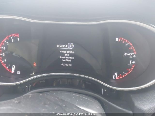 1C4RDHAGXKC632317 Dodge Durango Sxt Plus Rwd