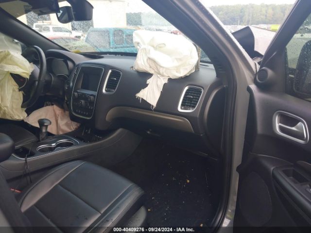 1C4RDHAGXKC632317 Dodge Durango Sxt Plus Rwd