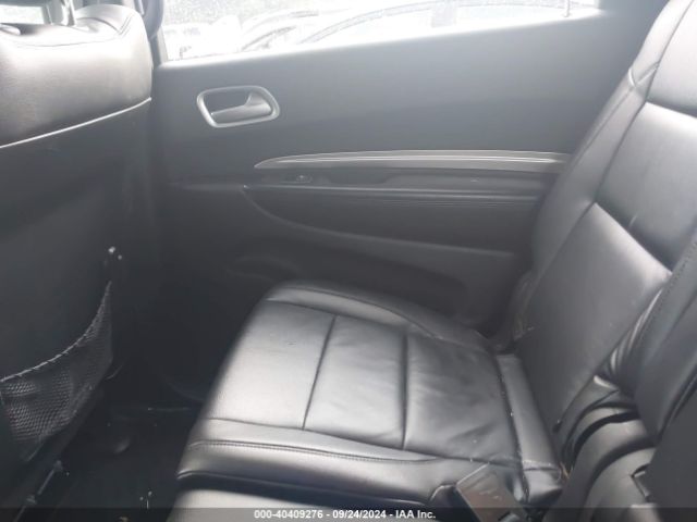 1C4RDHAGXKC632317 Dodge Durango Sxt Plus Rwd
